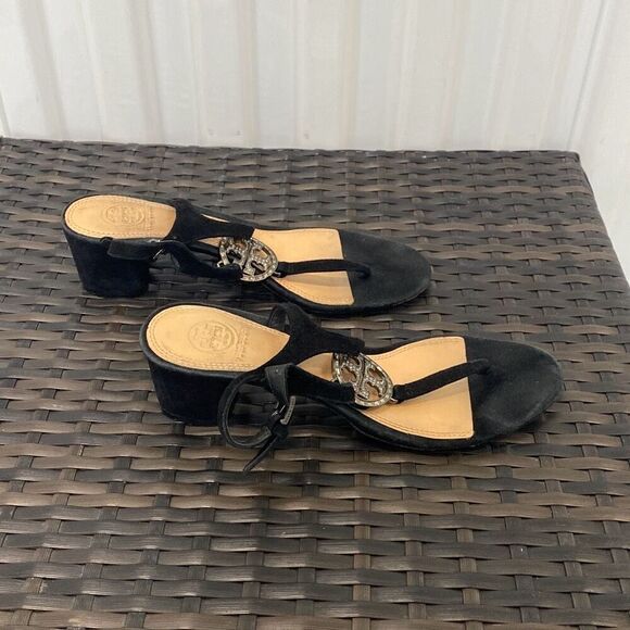 Tory Burch sandals, women’s size 8.5 - Picture 1 of 9